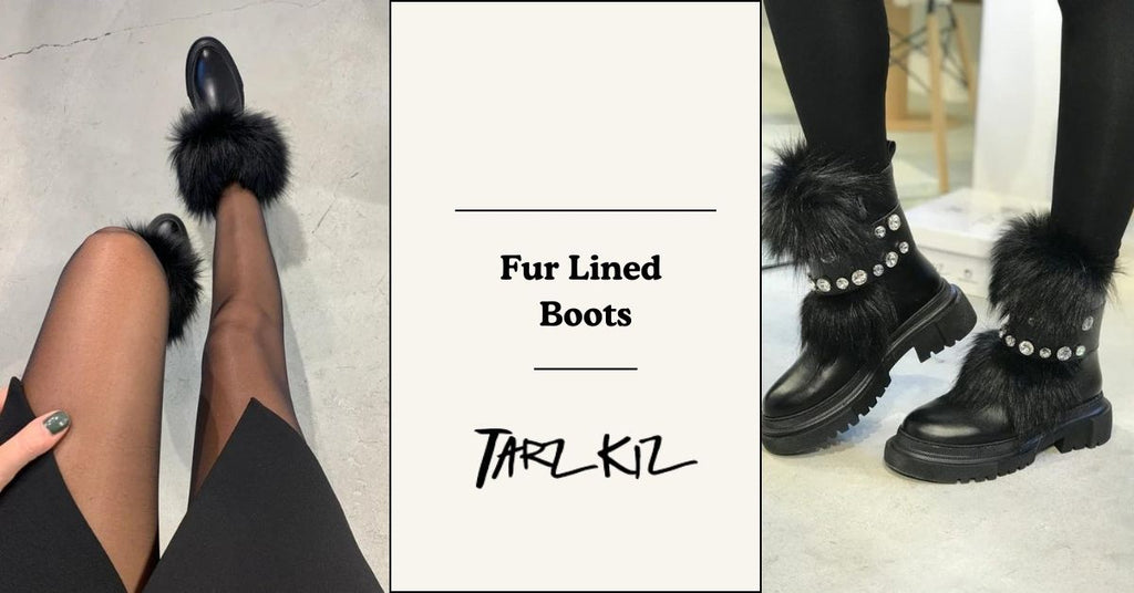 Where to Wear Fur Lined Boots?