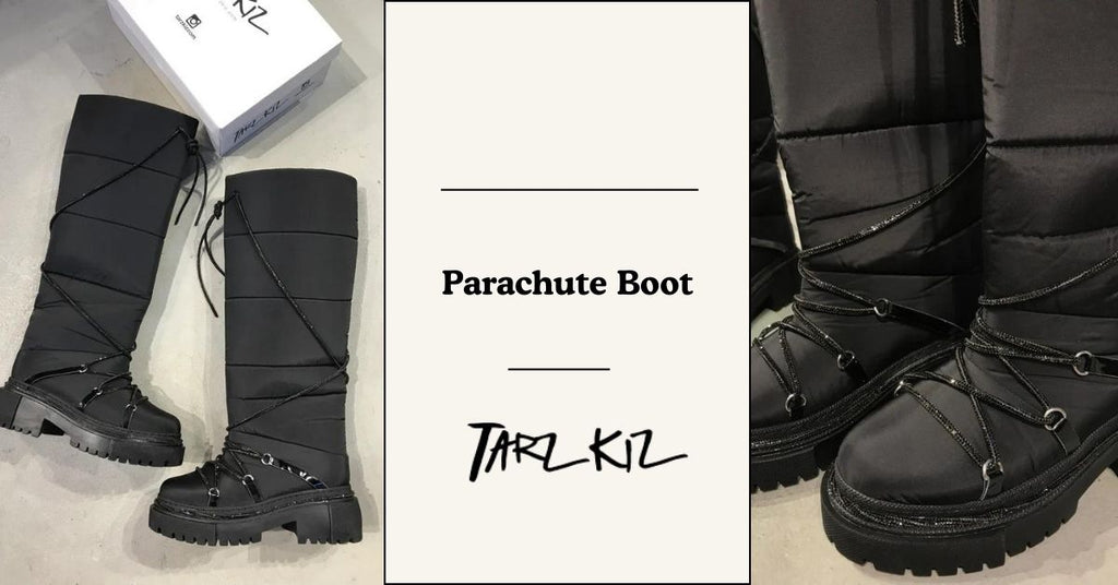 Parachute Boot: What is it? How to Style it?