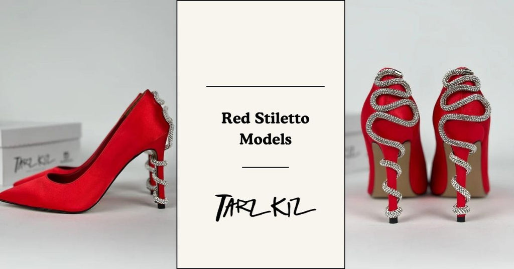 How to Combine Red Stiletto?