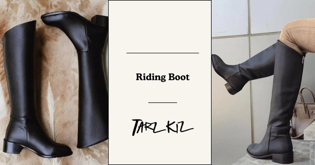 Where to Wear Riding Boot?