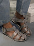 LINDOR STONE SANDALS