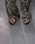ASOS FLAT SLIPPER