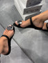 ASOS FLAT SLIPPER