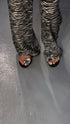 ASOS FLAT SLIPPER