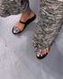ASOS FLAT SLIPPER