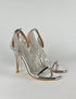 MILLION SILVER SANDAL