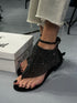 DUBAI DARK SANDAL