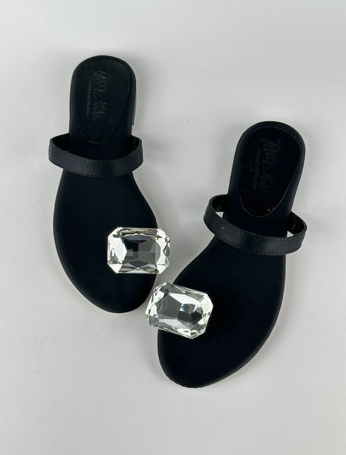 ASOS FLAT SLIPPER