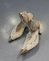 DANTE NUDE STILETTO SANDALS