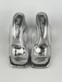 VOLE SILVER SANDALS
