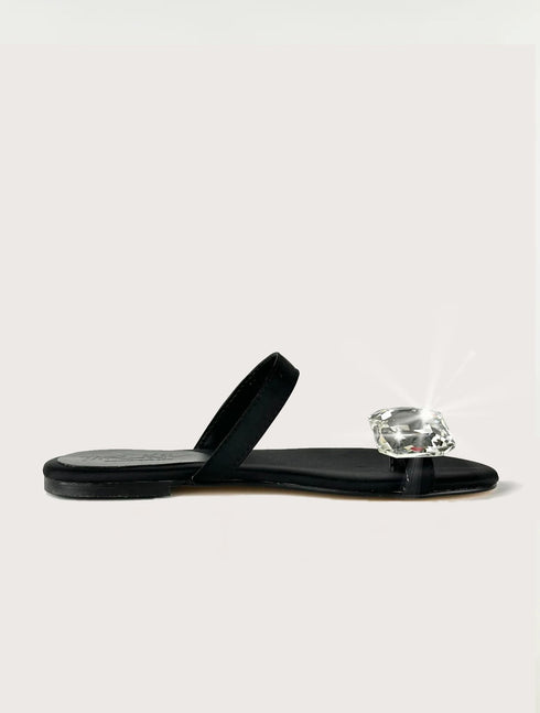 ASOS FLAT SLIPPER