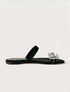 ASOS FLAT SLIPPER