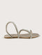 MIDNIGHT CRISTAL STONE SANDALS
