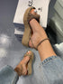 ROSIE BRONZ SANDAL