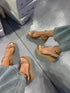 ROSIE BRONZ SANDAL