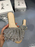 KILYOS WICKER SLIPPER