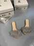 KILYOS WICKER SLIPPER