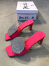 JULY PINK SLIPPERS