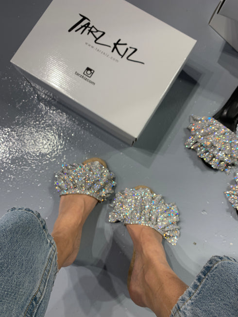 KILYOS WICKER SLIPPER