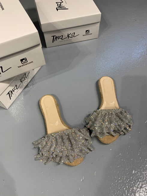 KILYOS WICKER SLIPPER