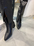 LUCKY BLACK BOOTIE