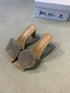 JULY WICKER SLIPPERS