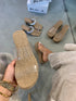 BITEZ WICKER SLIPPERS
