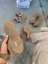 BITEZ WICKER SLIPPERS