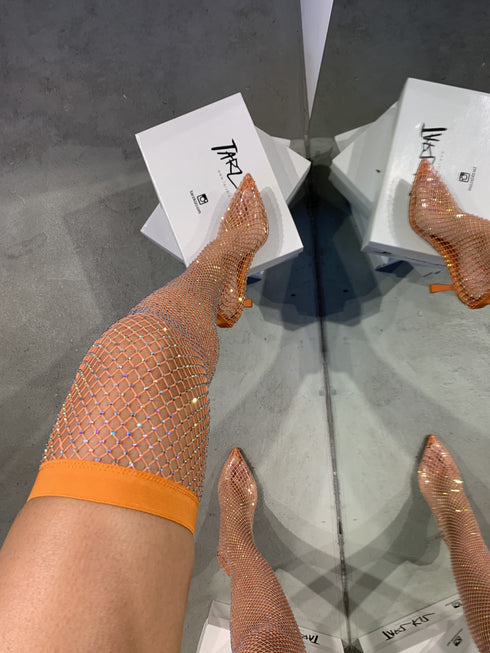 SİRİUS ORANGE STİLETTO